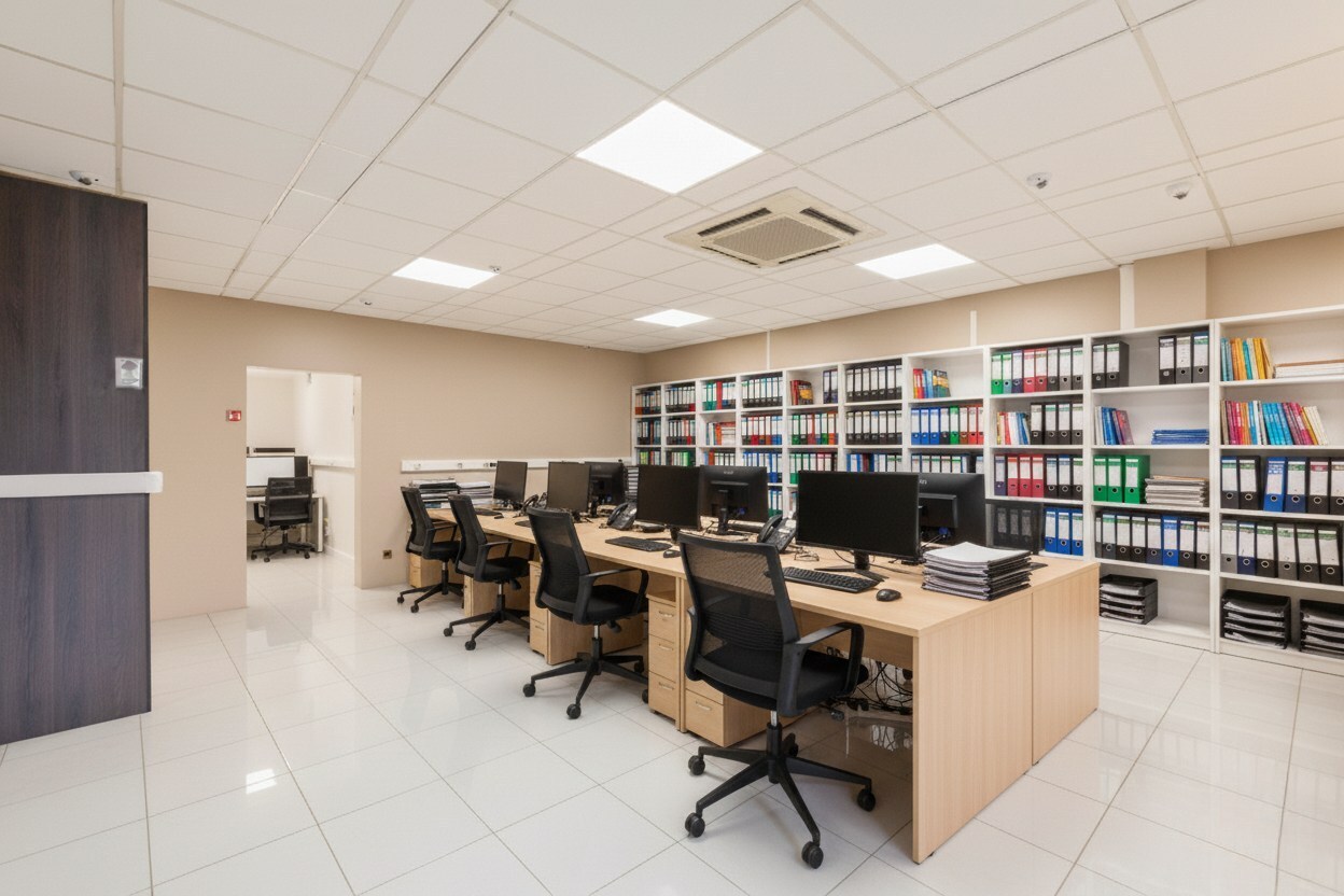 Te koop commerciële winkel - Gent