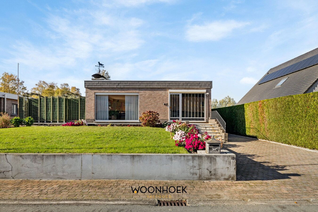 Te koop | Met Optie / reservatie woning - Moerbeke