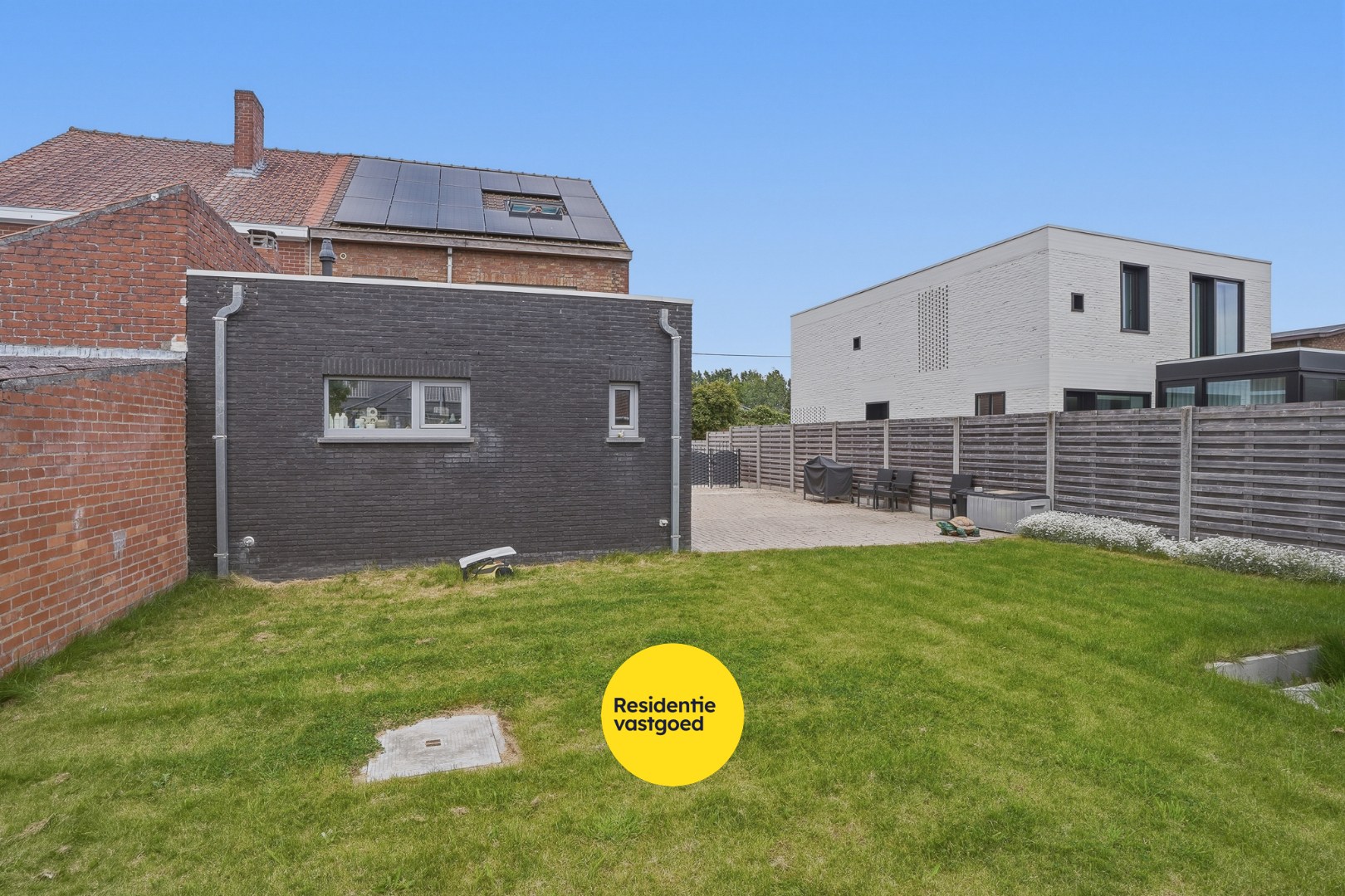 Instapklare halfopen bebouwing met 4 slaapkamers en EPC B te Eernegem 