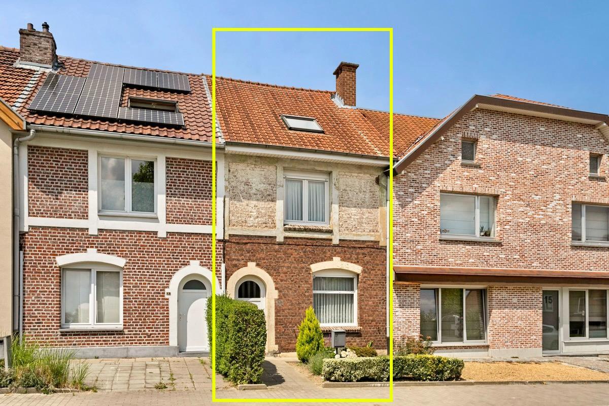 Verkocht woning - Halle