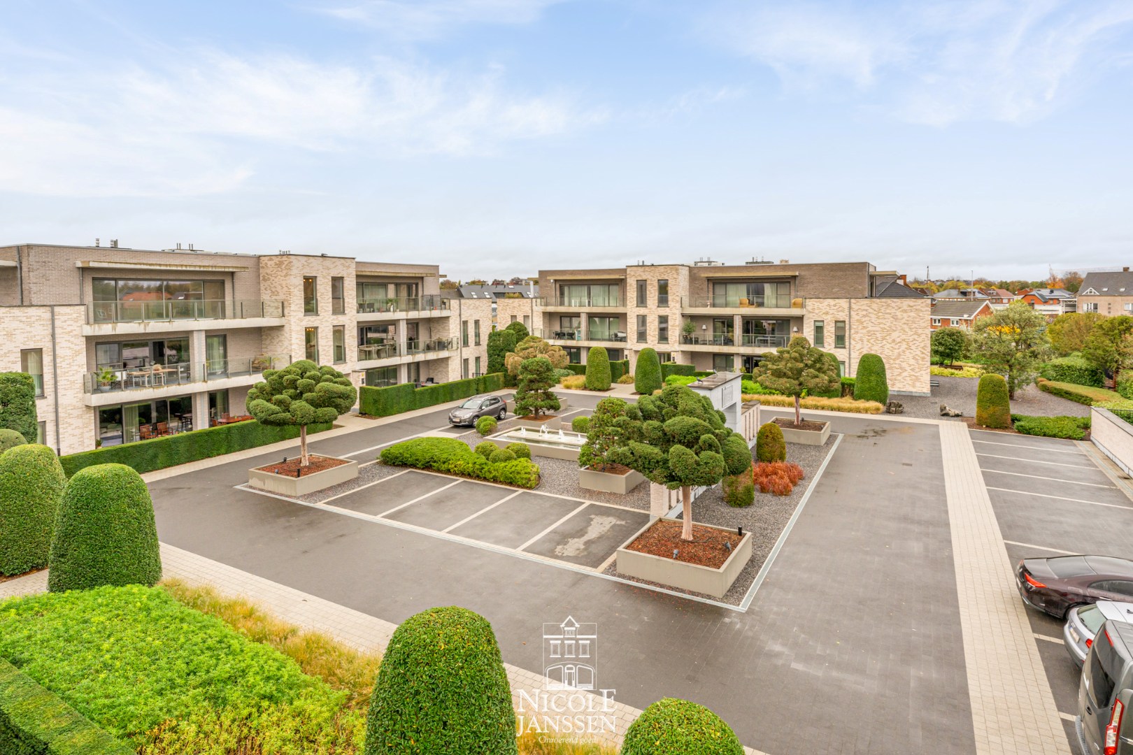 Gelegen in de prachtige Residentie Ilex te Tongeren 