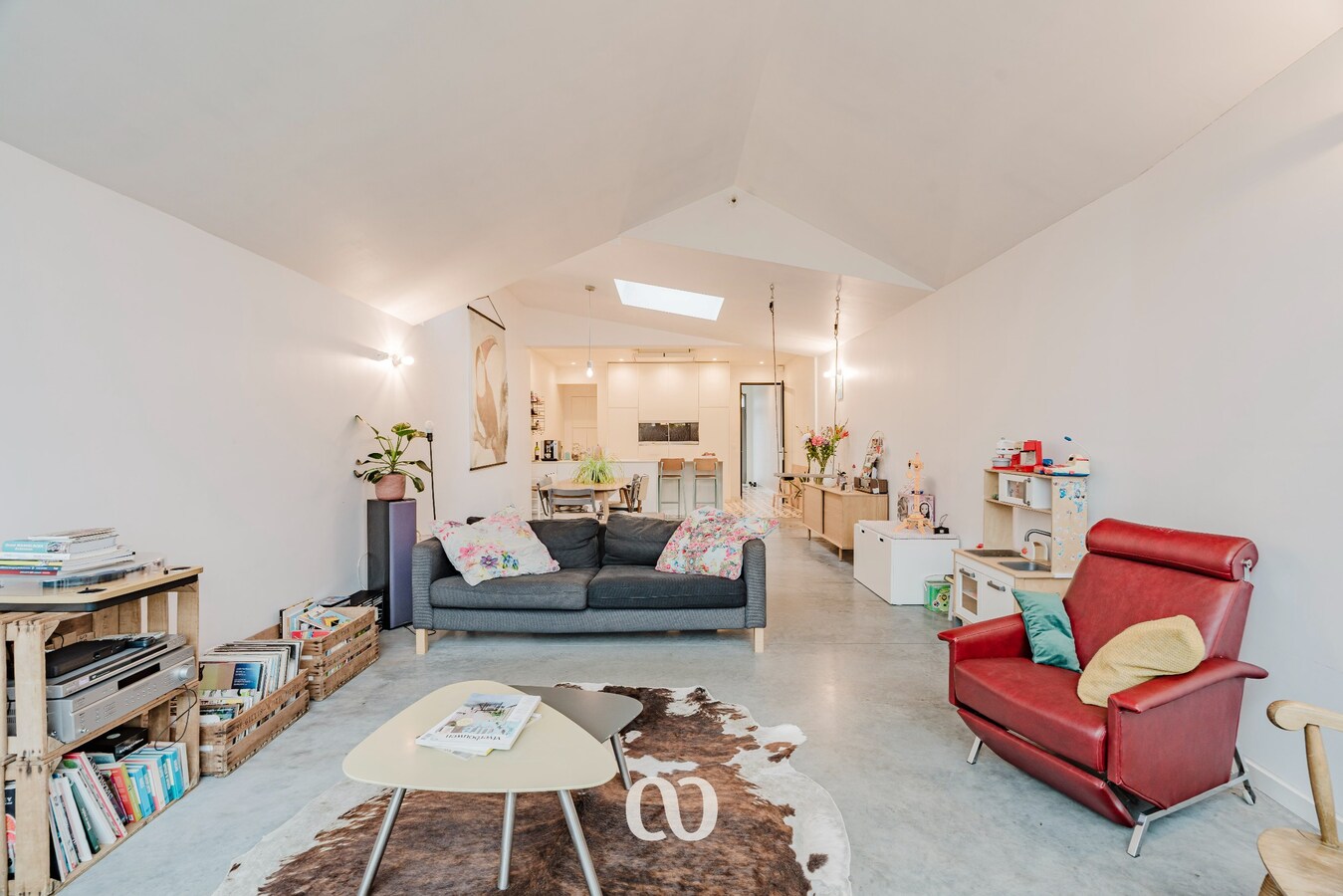 Prachtig gerenoveerde, energiezuinige woning met 4 slaapkamers 