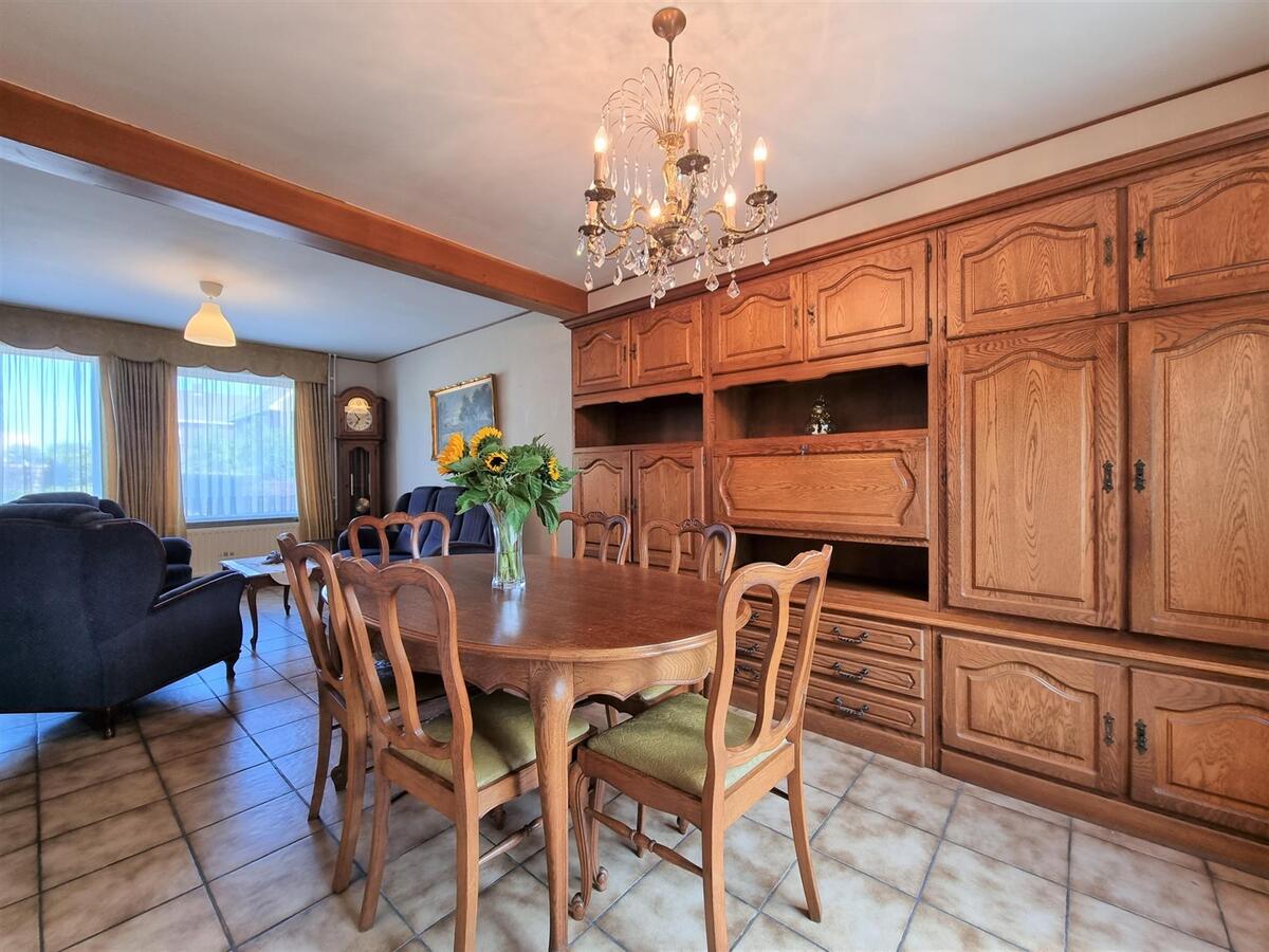 Rustig gelegen, ruime woning met zongerichte tuin - Zeebrugge 