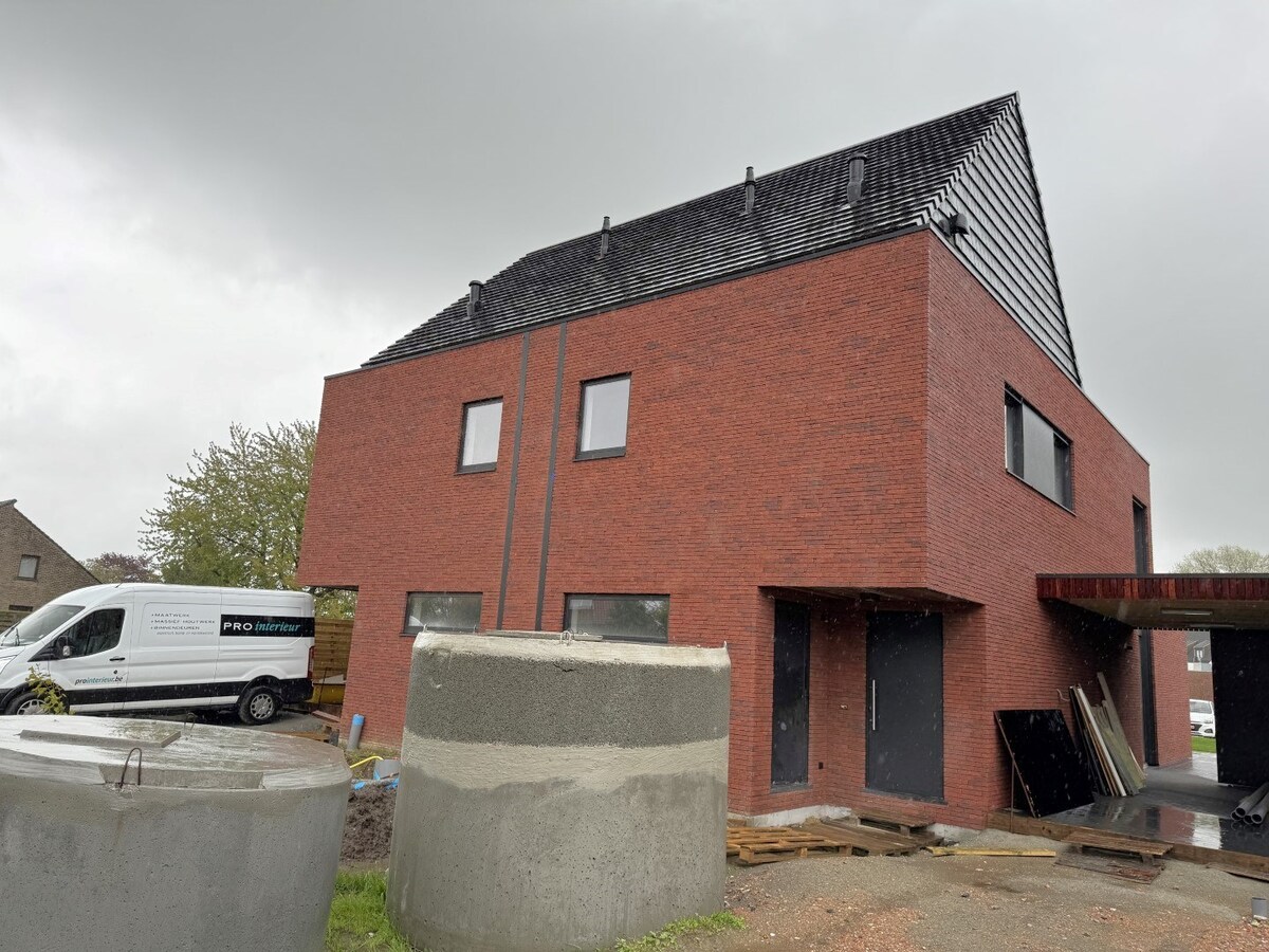 Verhuurd woning - Weelde