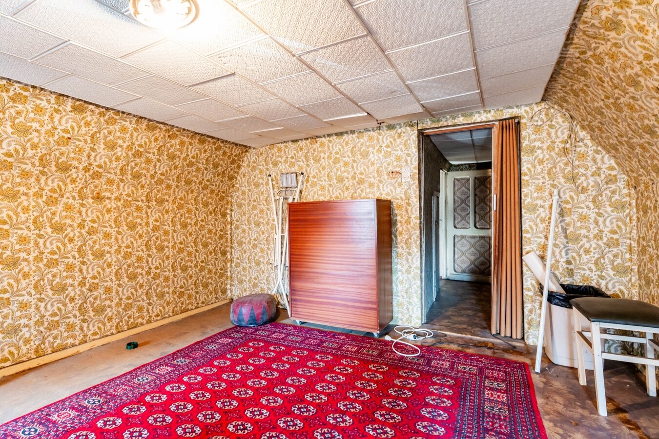 Opknappertje op pittoreske locatie bij de Oude Kanaalarm 