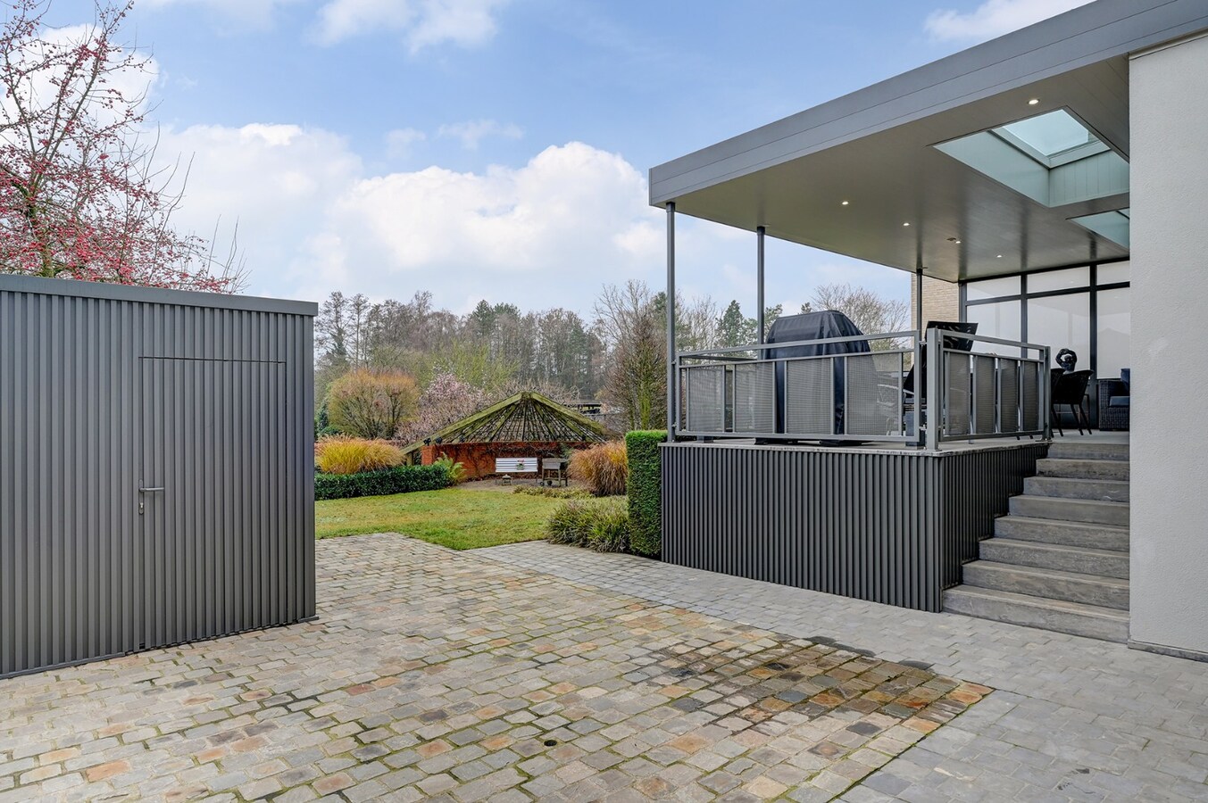 Perfect onderhouden huis met 3 slaapkamers 