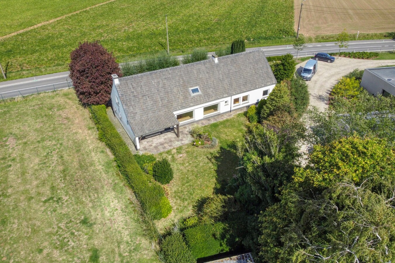 Authentieke, charmante villa in pittoreske Moregem | dubbel inpandige garage 