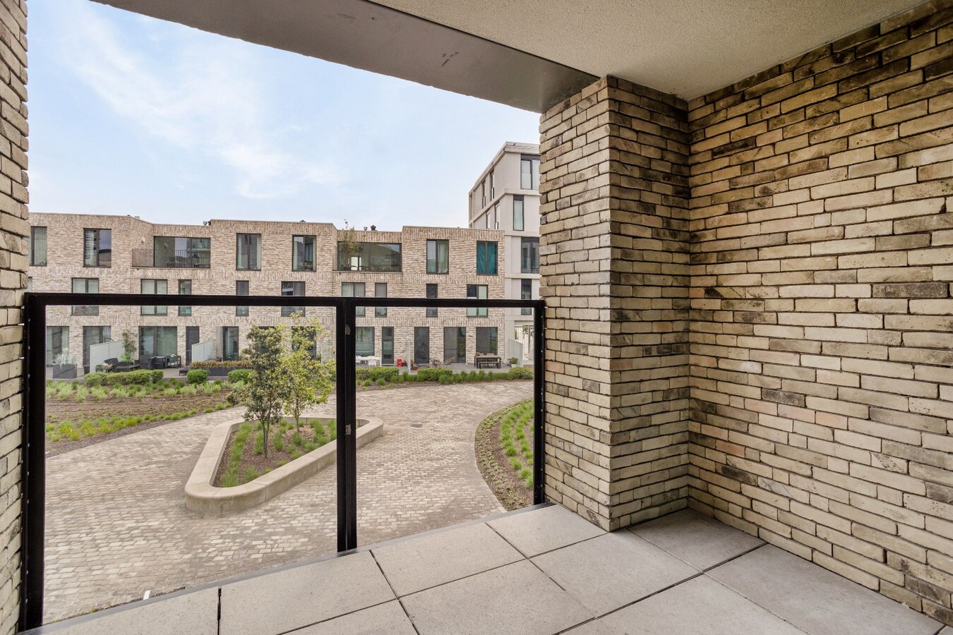 Prachtig appartement met zicht op de Schelde 