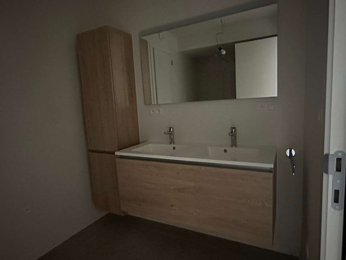 Nieuwbouw woning met 4 slaapkamers (1 gelijkvloers) 