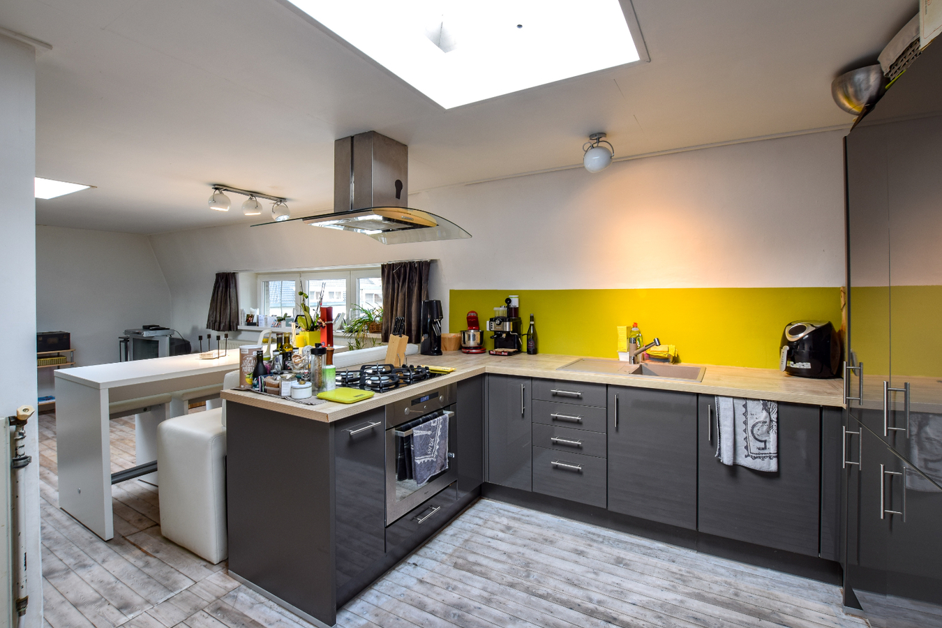 Verkocht dak appartement - Nieuwpoort