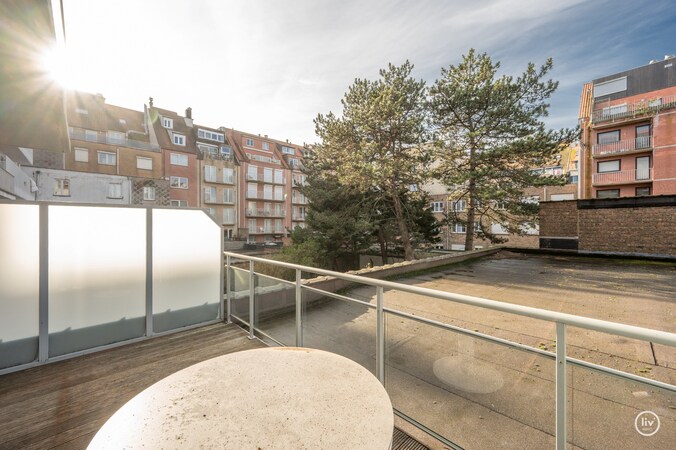 Te koop appartement - Knokke-Heist