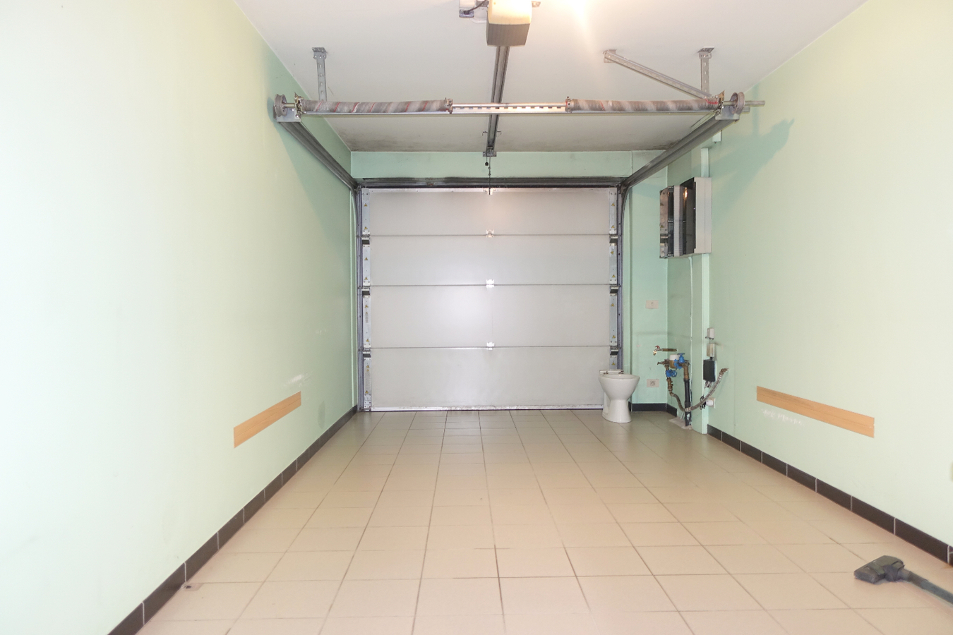 Instapklare halfopen woning 