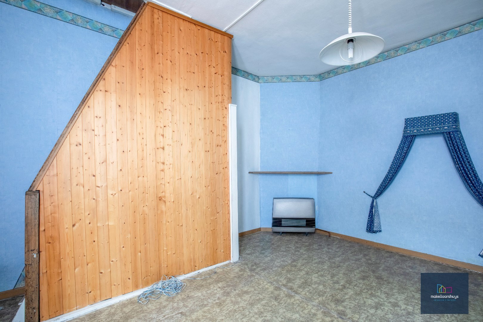 VERKOCHT !!! Te renoveren stadswoning met potentieel in hartje Gent 