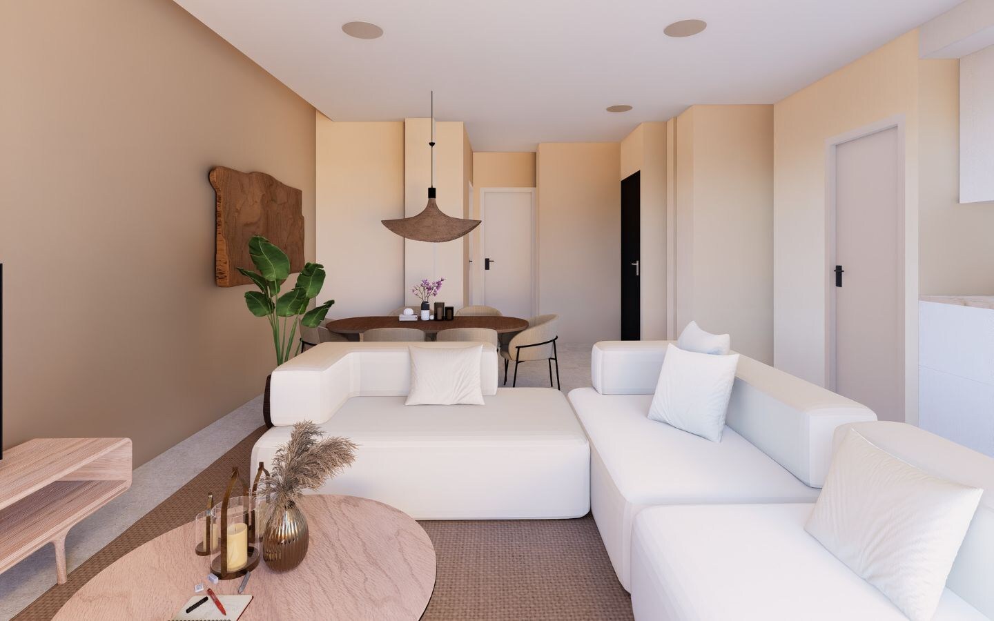 Appartement te koop in El Campello