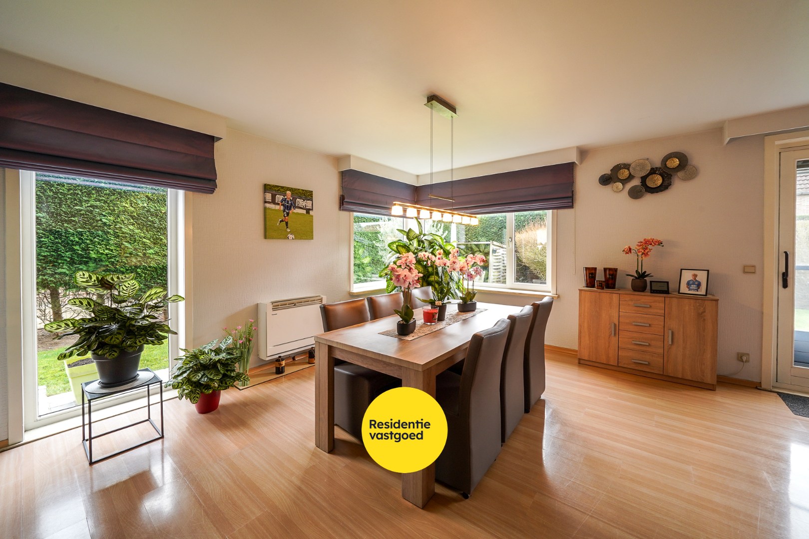 Alleenstaande woning in rustige woonwijk te Oostende (Stene) 