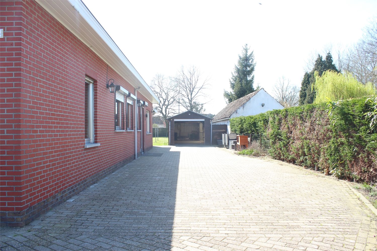 Bungalow verkocht in Stekene
