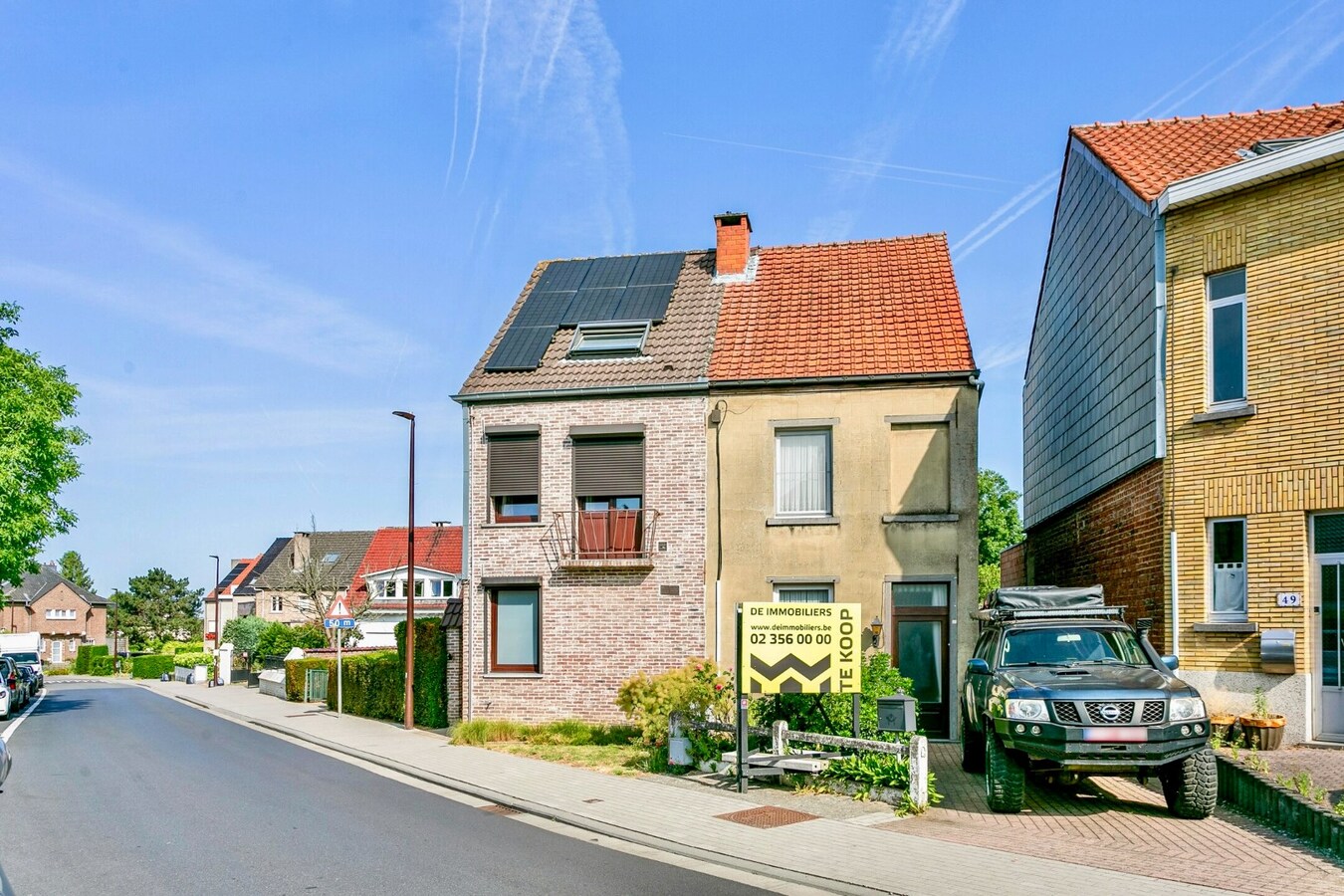Verkocht woning - Beersel