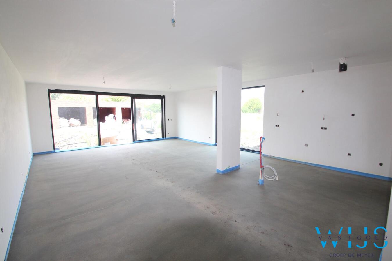 Verkocht appartement - Bassevelde