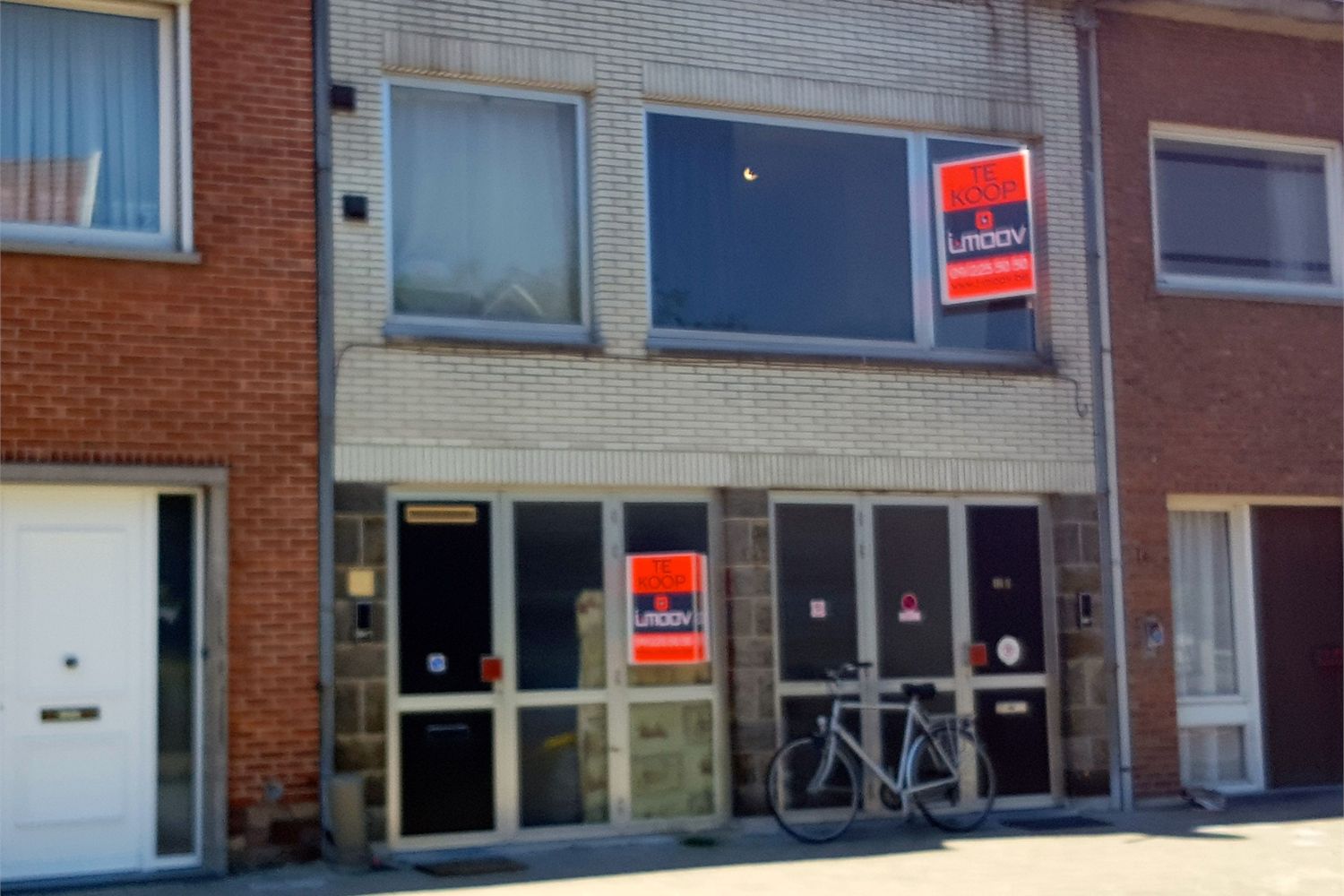 Uitstekend gelegen duplex appartement met tuin! 