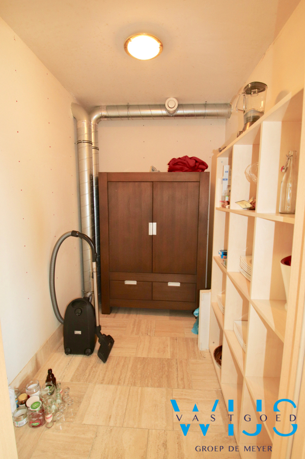 Fantastische Bel-étage te Assenede! 