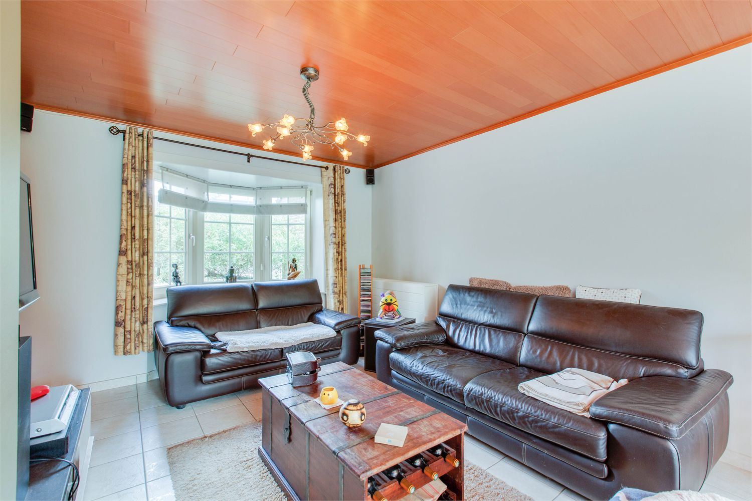 Karaktervolle woonst in kindvriendelijke straat 