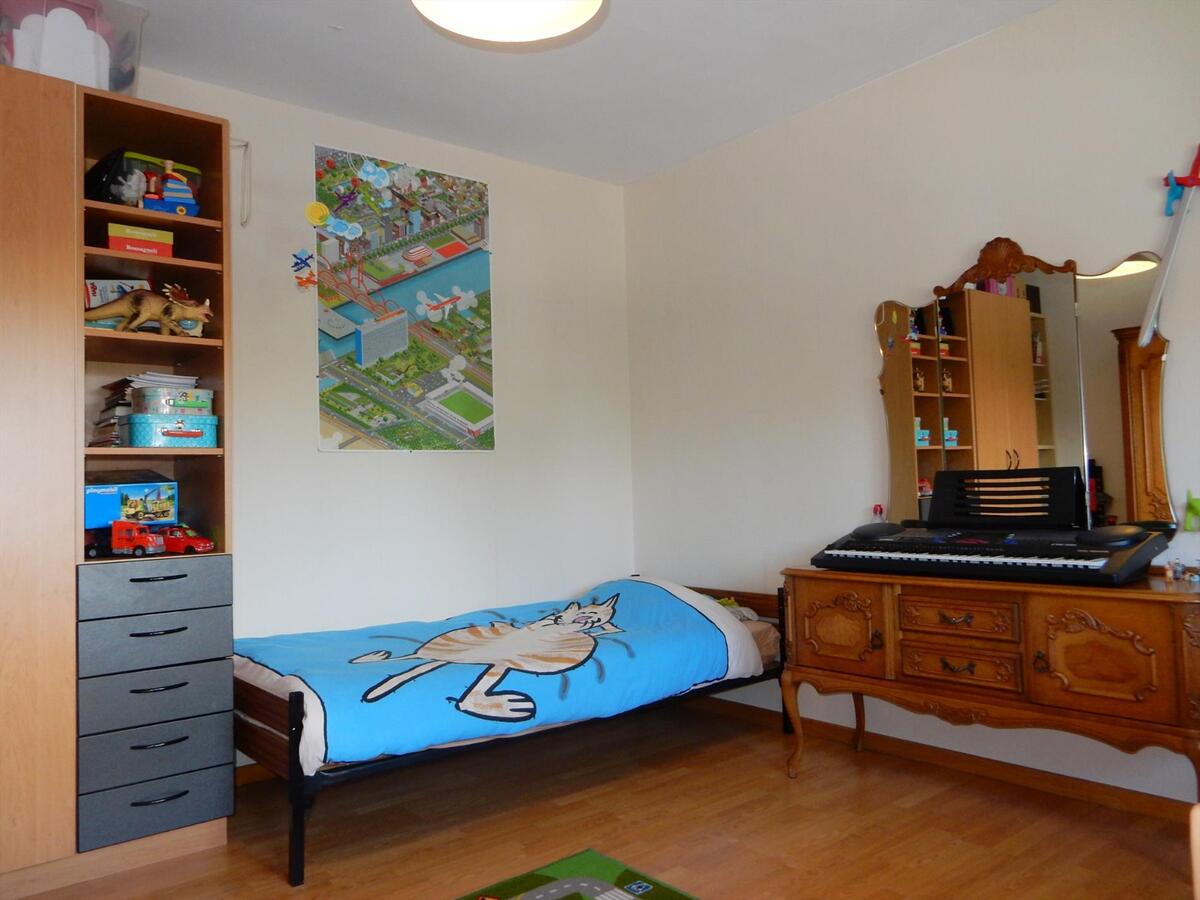 Karaktervolle woning met grote tuin 