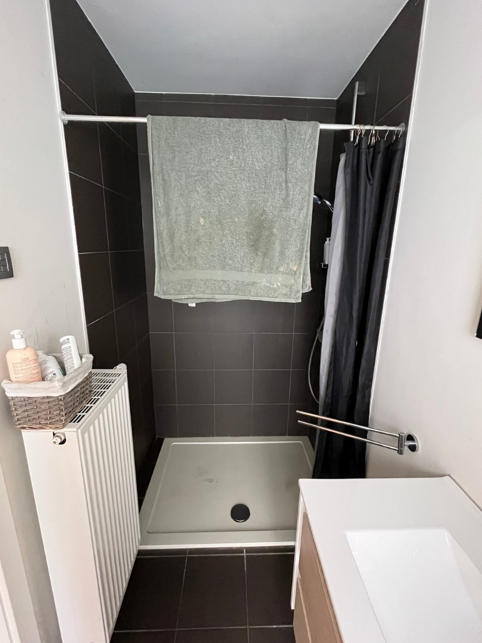 Eigentijds 1-slpk-appartement met ruim terras 