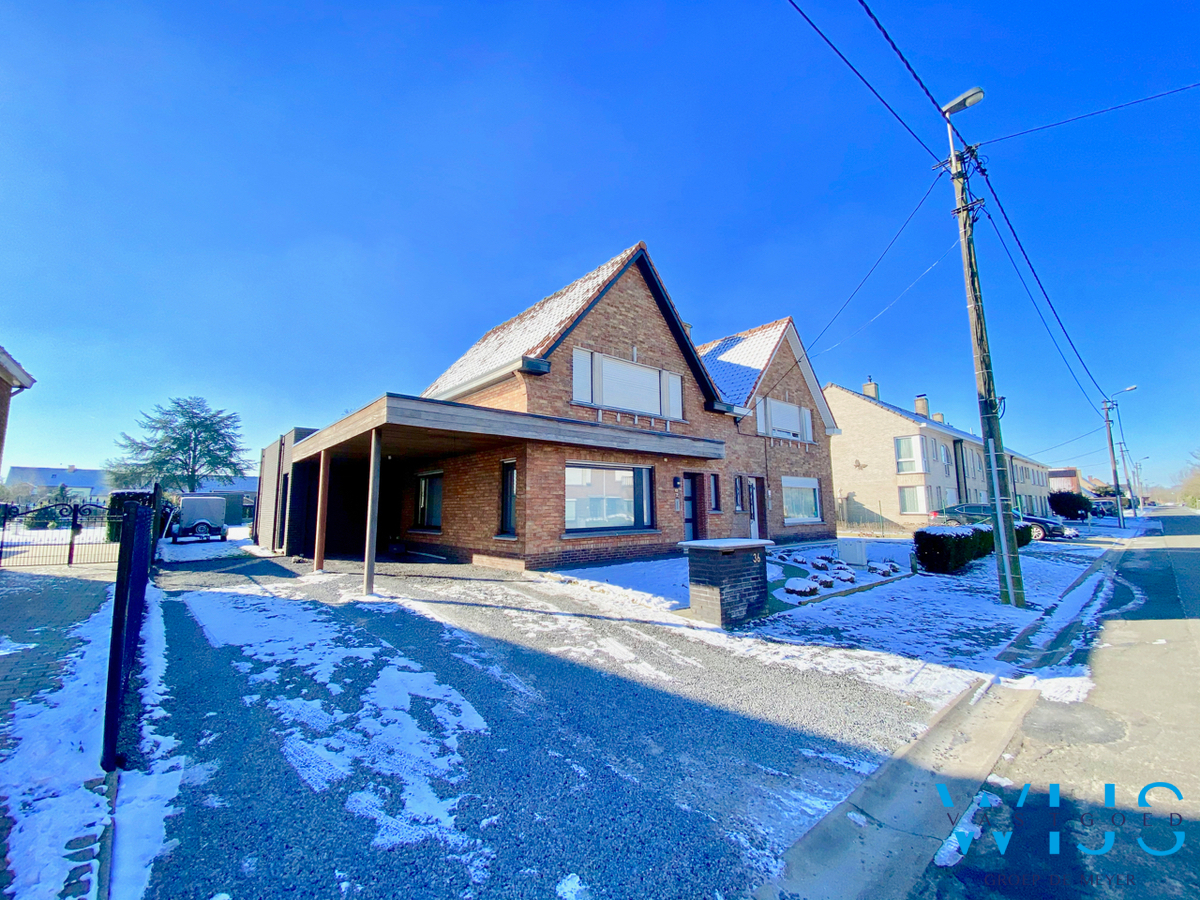 Verkocht woning - Ertvelde