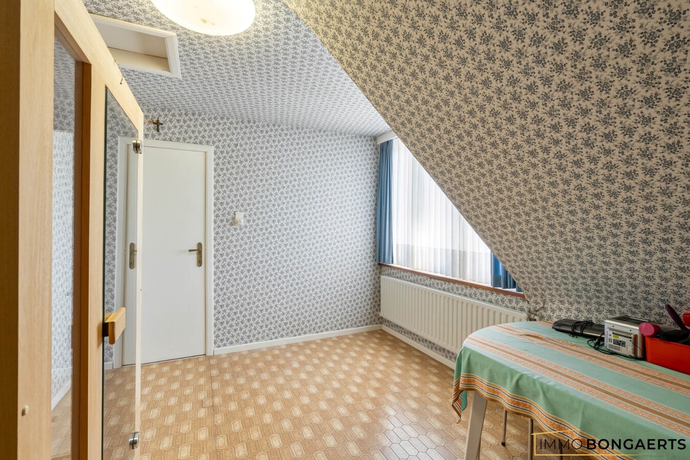 Rustig gelegen woning in Opglabbeek 