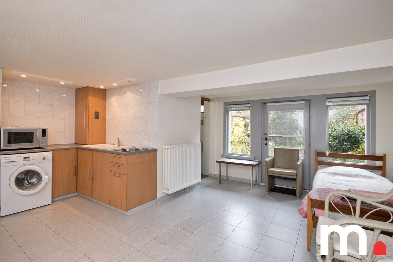 Instapklare woning met 4 slaapkamers te Izegem nabij het centrum! 