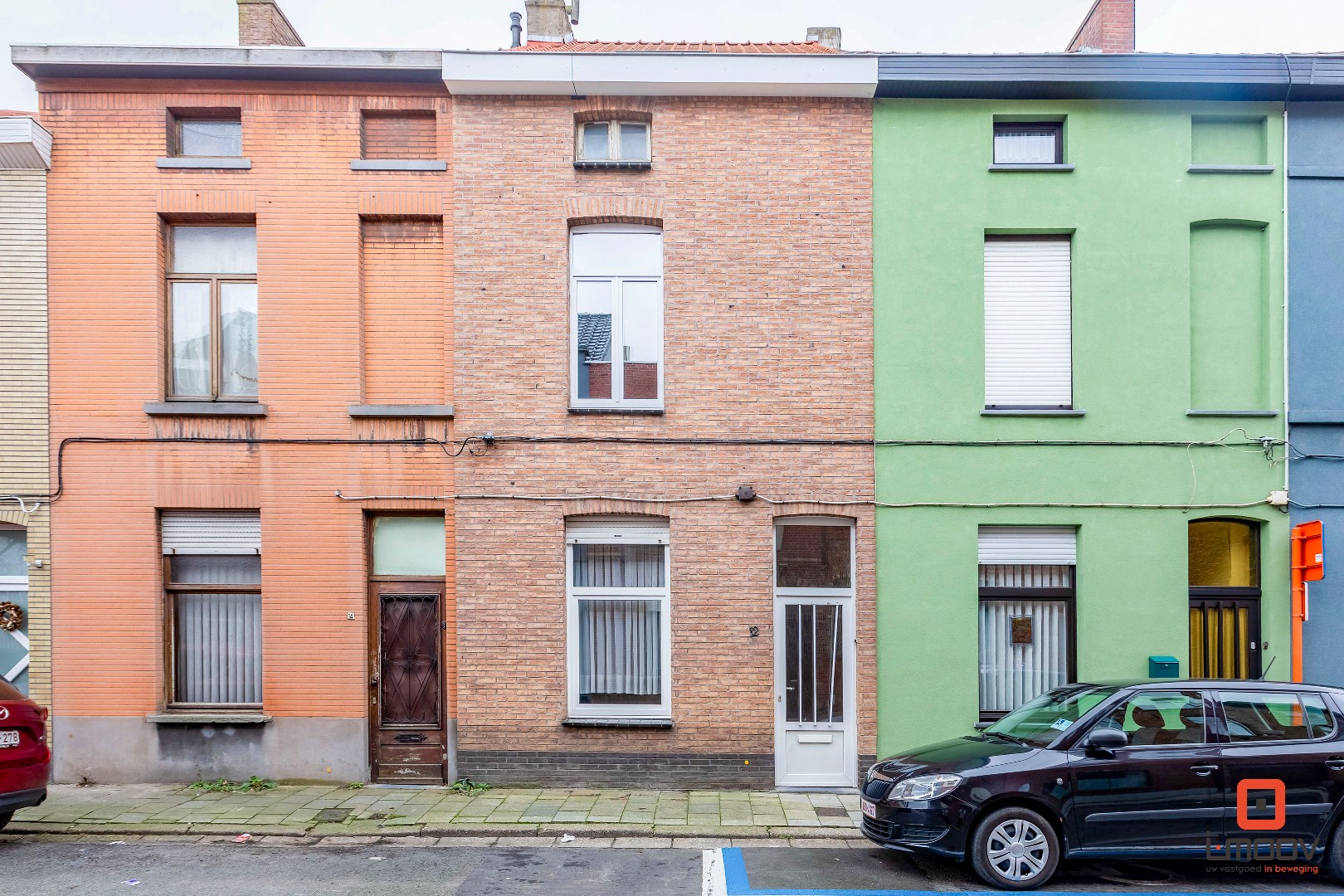 Gezellige stadswoning met veel potentieel! 