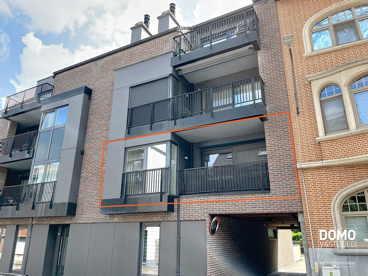 Appartement gelegen in het centrum van Genk - 86m² 