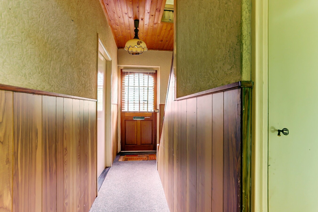 Uitdagende Kluswoning. 