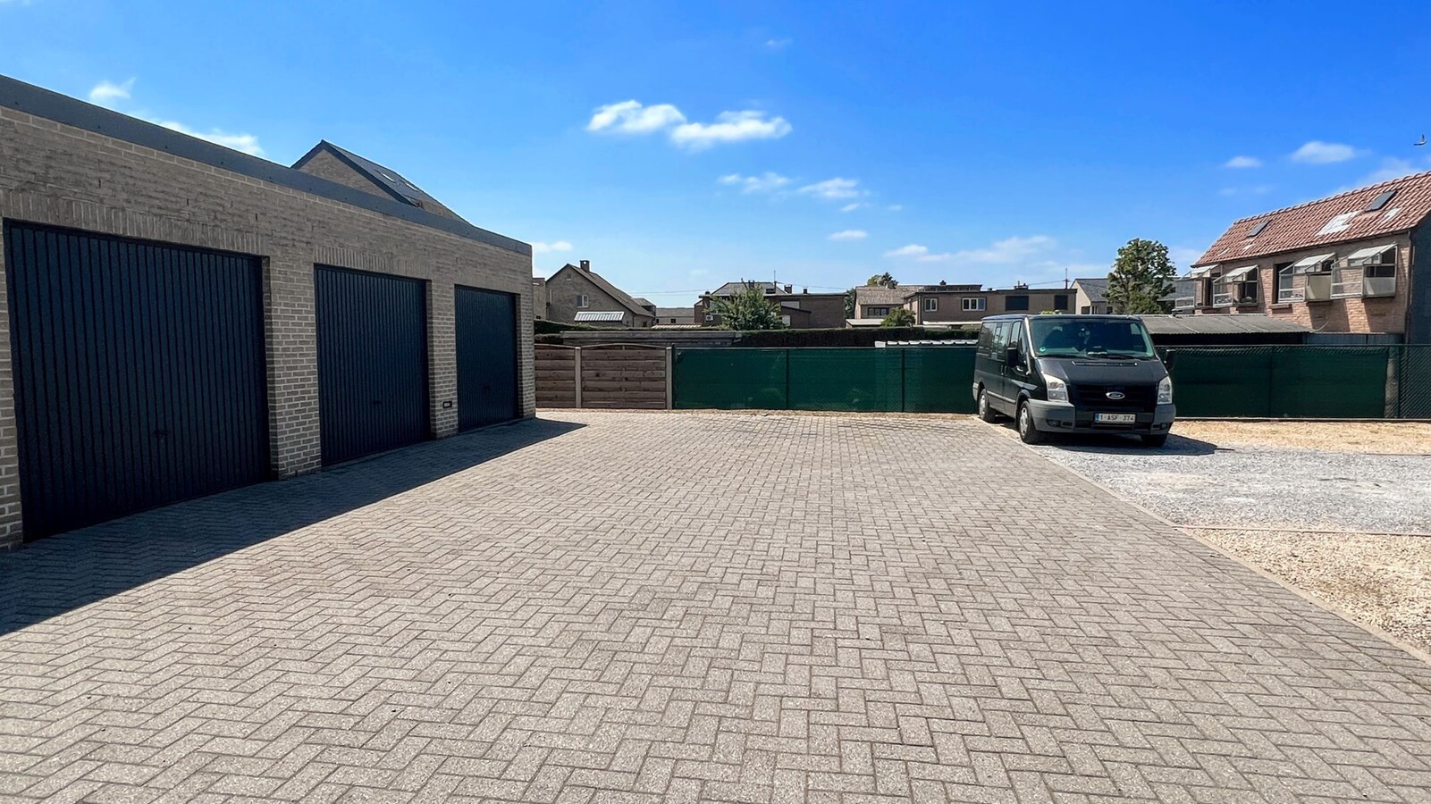 Energiezuinig appartement met twee slaapkamers 