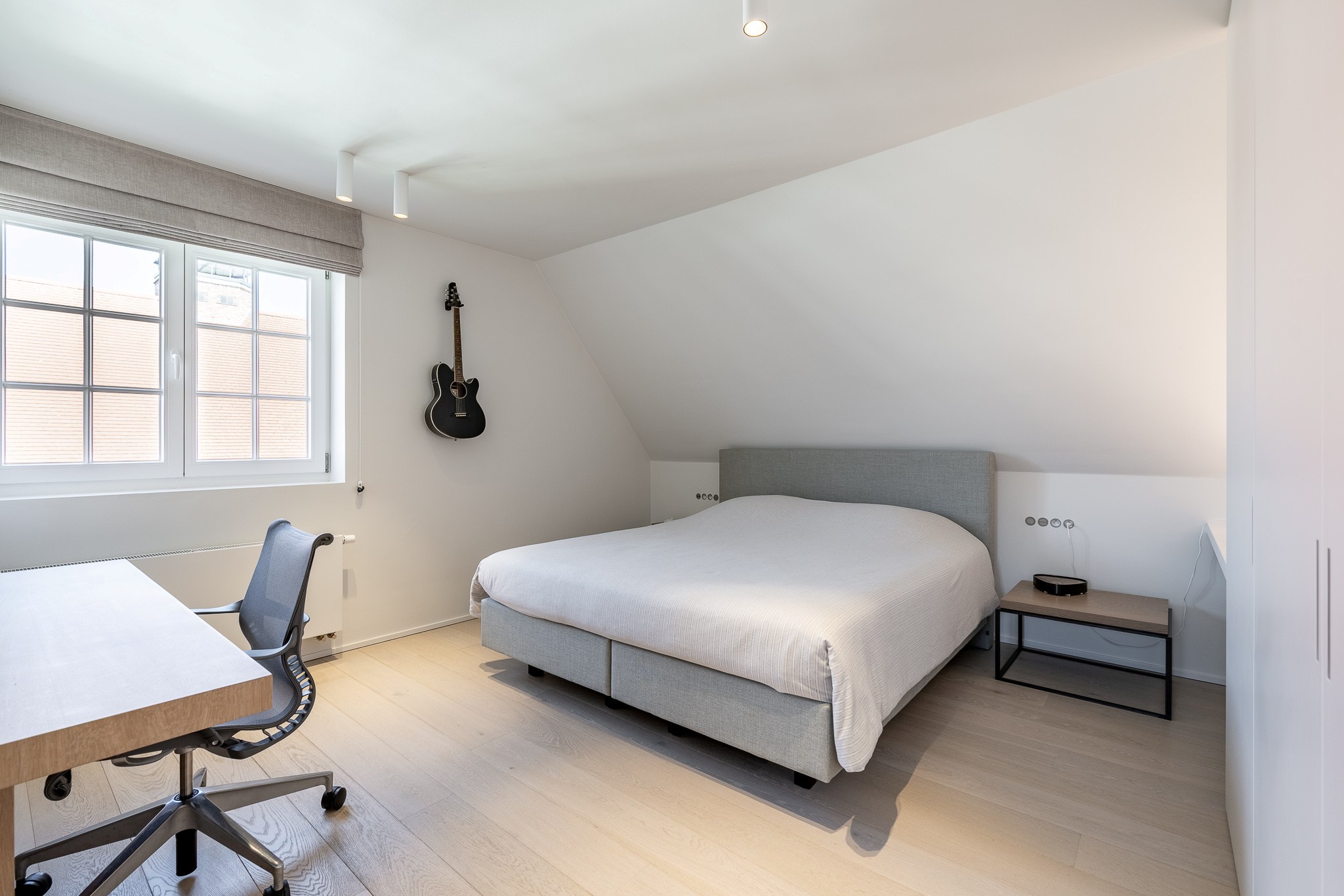 Maison finie de haute qualité à Valkenerf près de Duinenwater. 