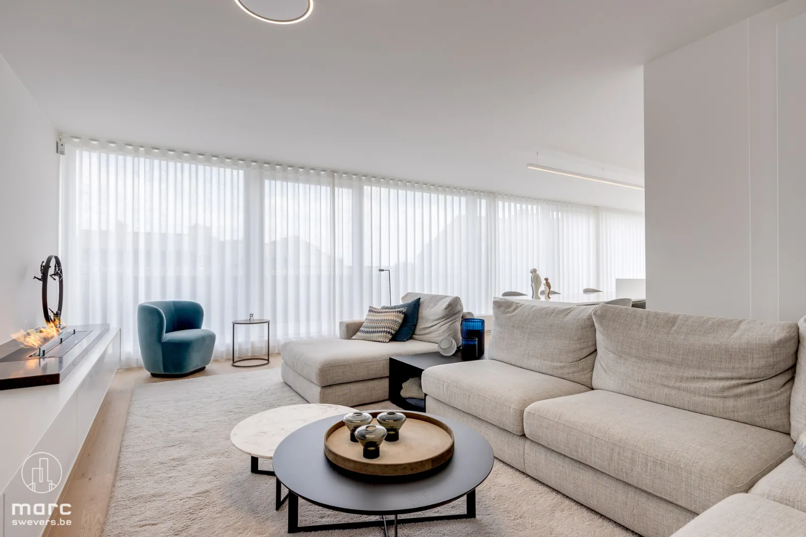 Verkocht penthouse - Beringen