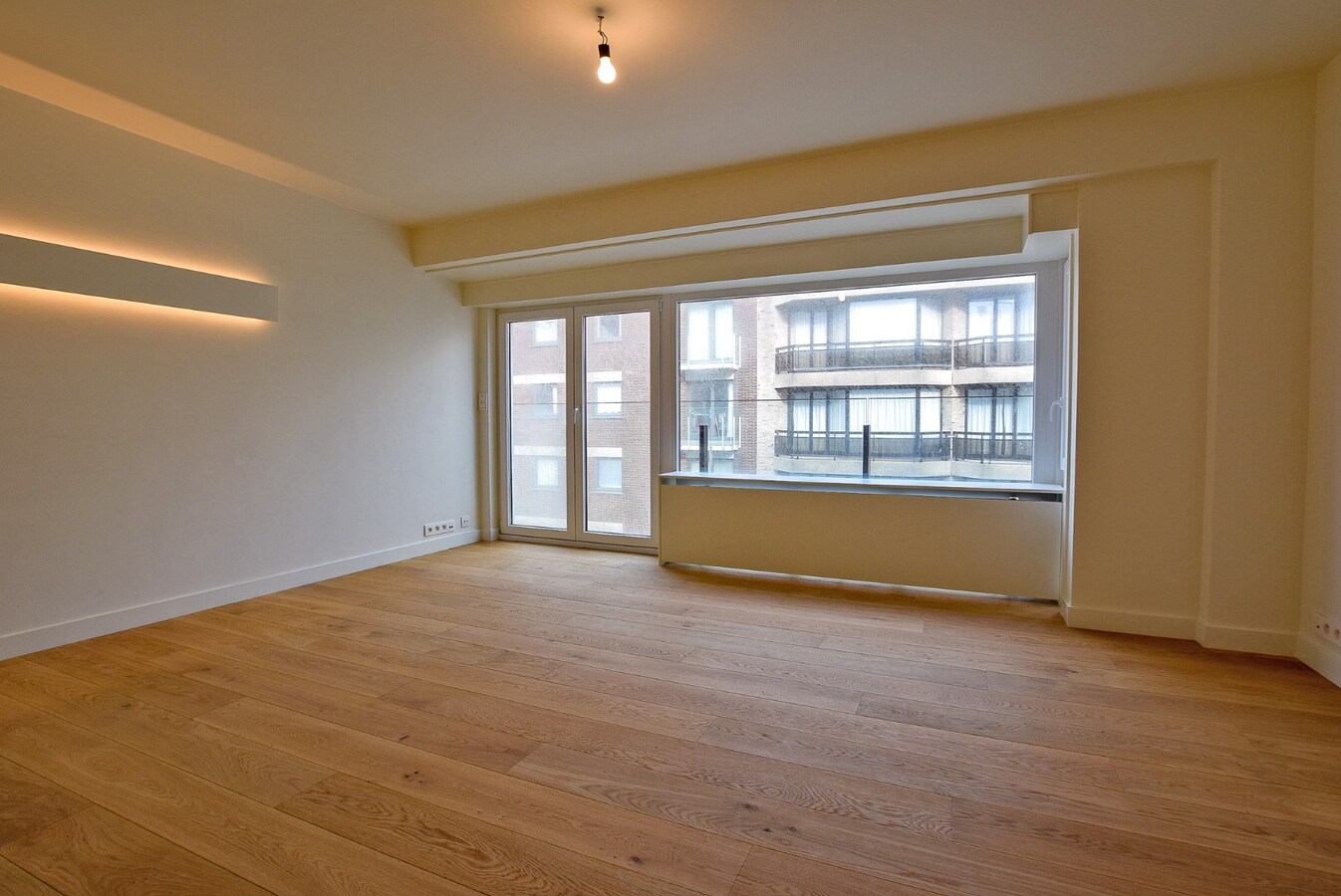 Verkocht | onder voorbehoud appartement - Oostduinkerke