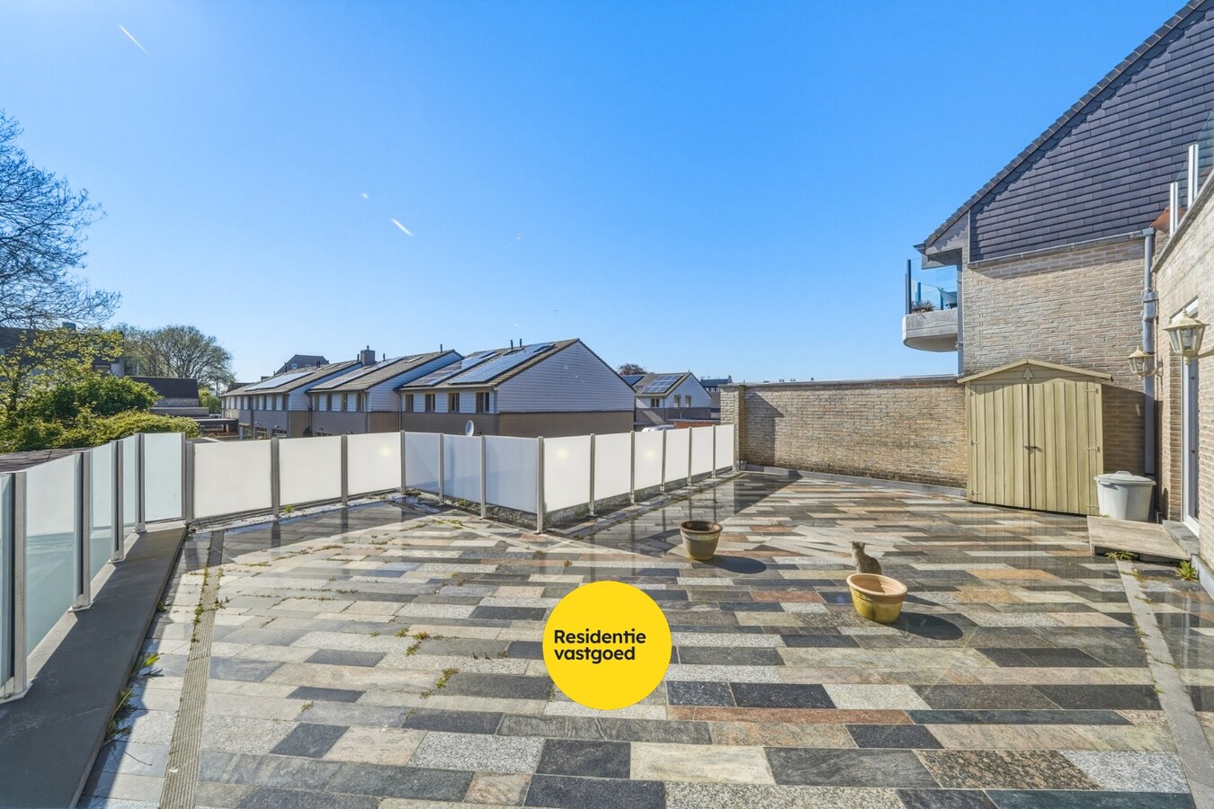 Te koop appartement - Oudenburg