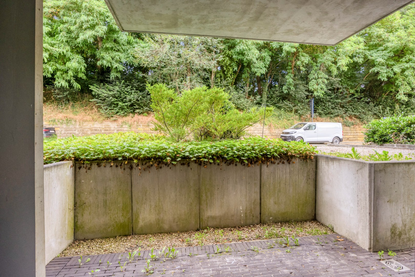 Appartement met 2 slaapkamers, tuin, terras en autostaanplaats in Leuven! - EPC 175 kWh/m² - bewoonbare opp. 96 m² 