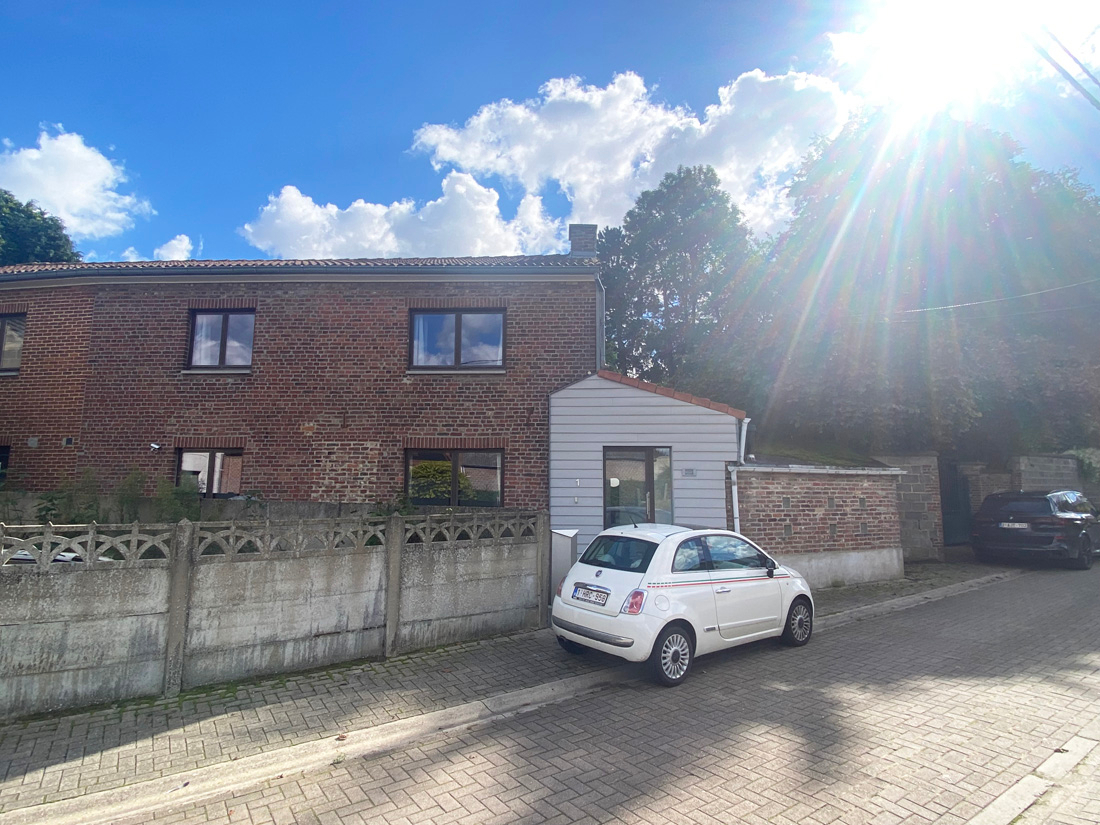 Verkocht woning - Riemst