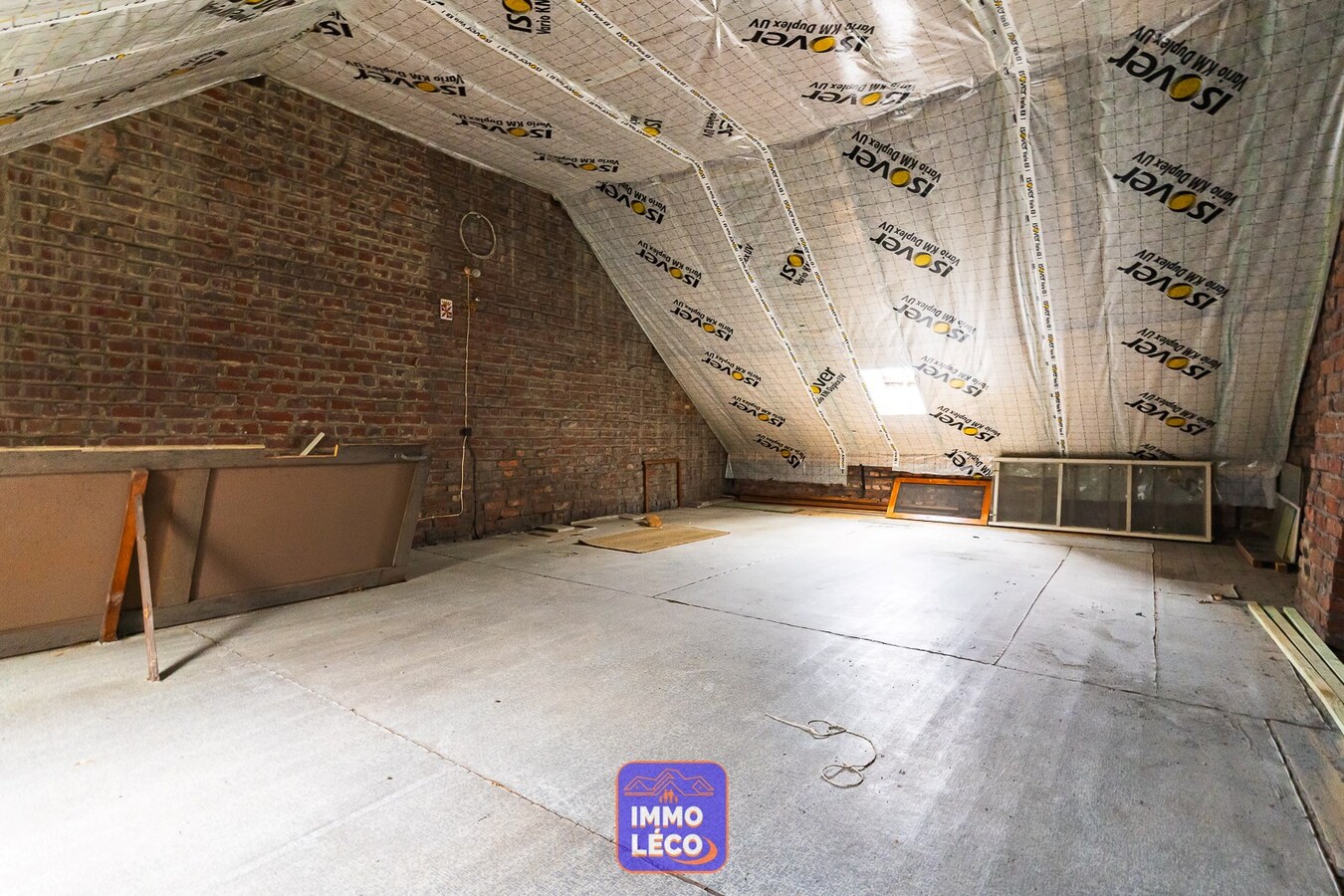 Maison avec jardin en plein centre-ville, idéal 1er achat/investisseurs ! 