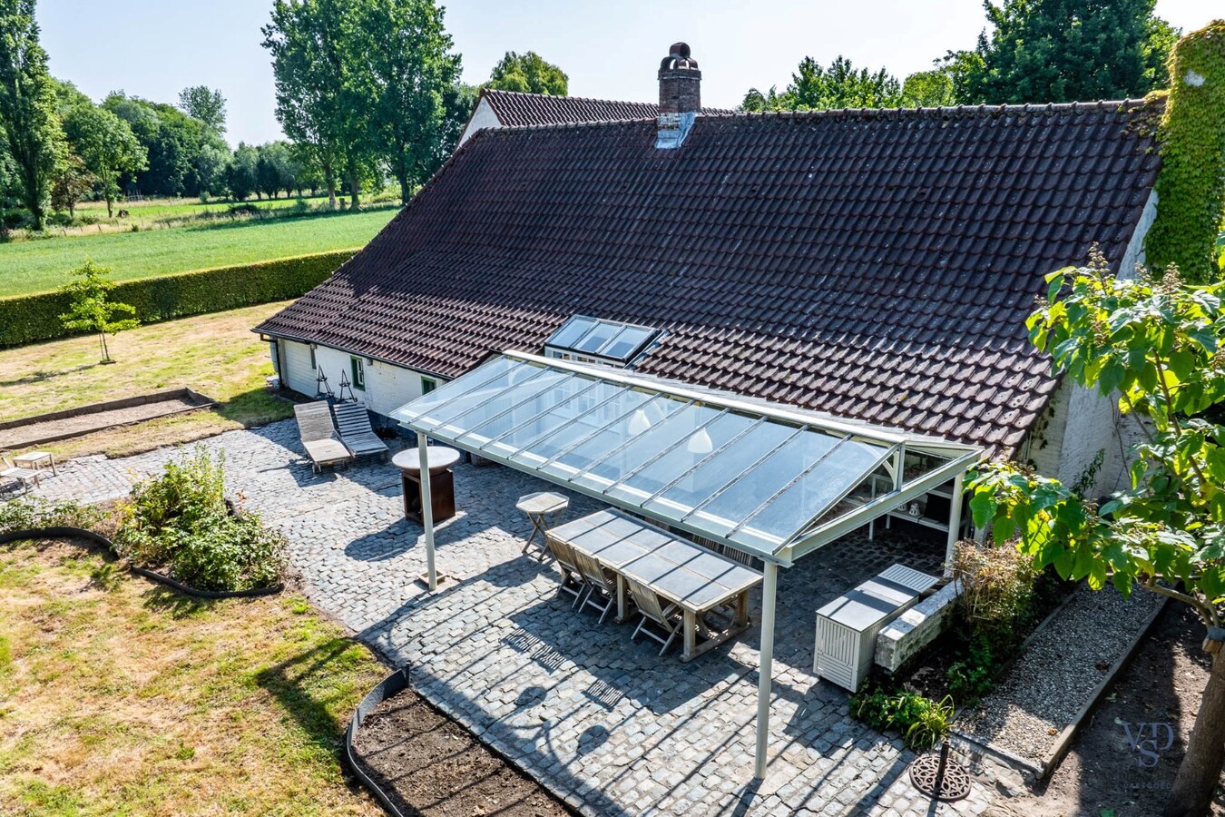 Charmante hoeve in Mater – rust, ruimte en karakter 