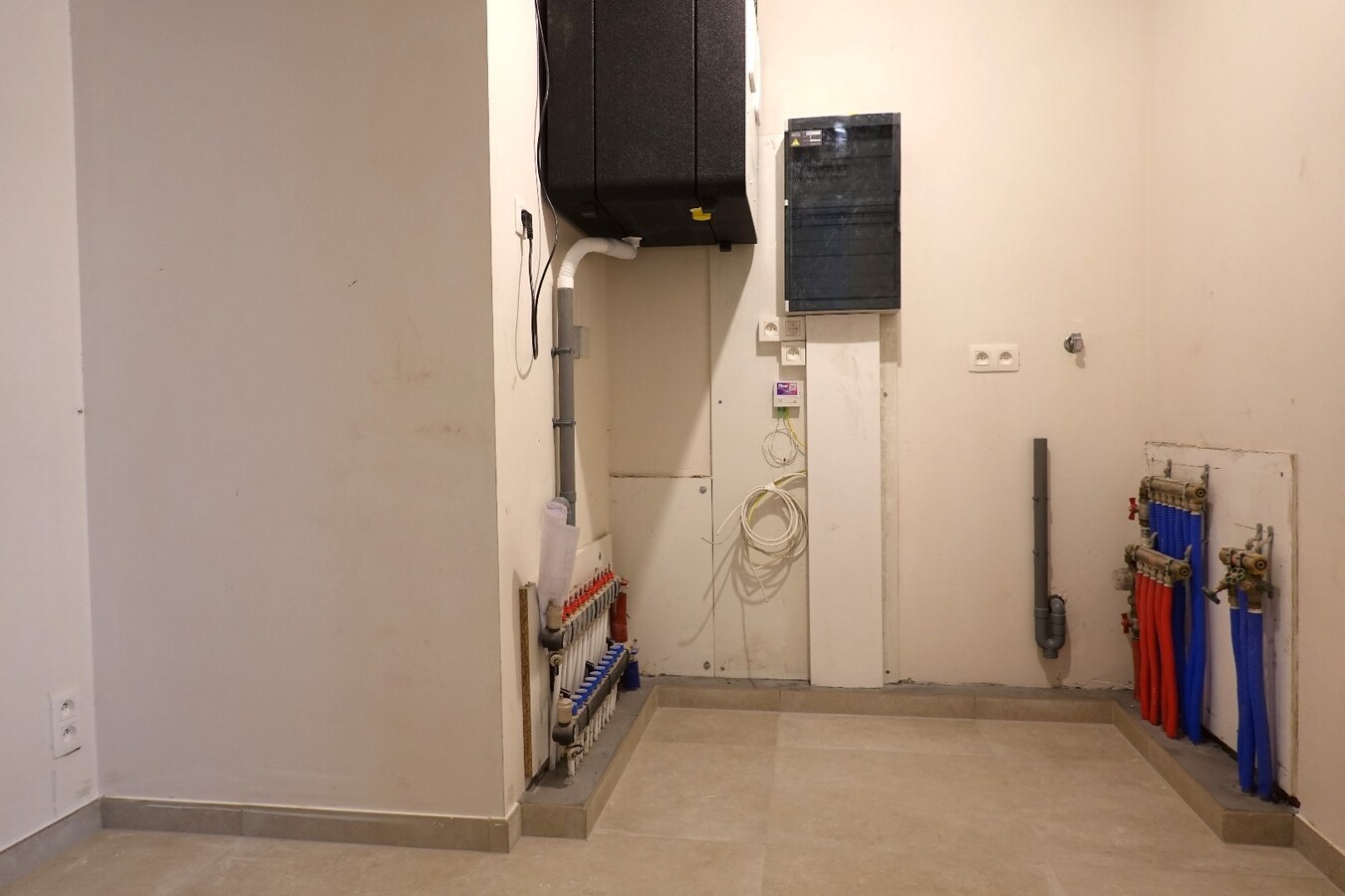 Prachtig appartement met autostaanplaats op uitstekende ligging in Brugge. 