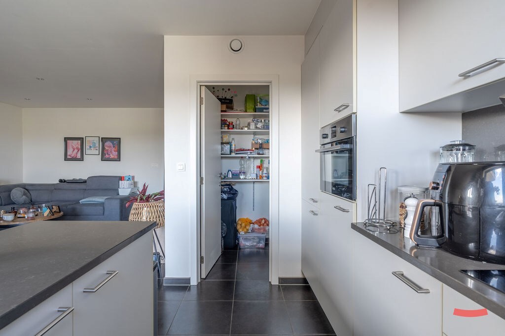 Appartement verkocht in Ravels