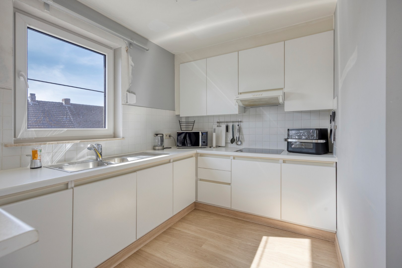Instapklaar appartement met 2 slpk. in het centrum van Geel 