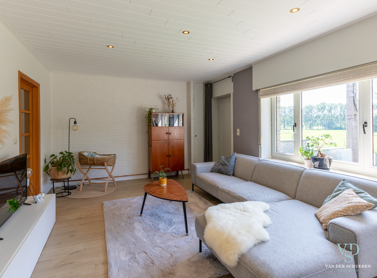 Gezellige én degelijke woning. TOPPER ! 