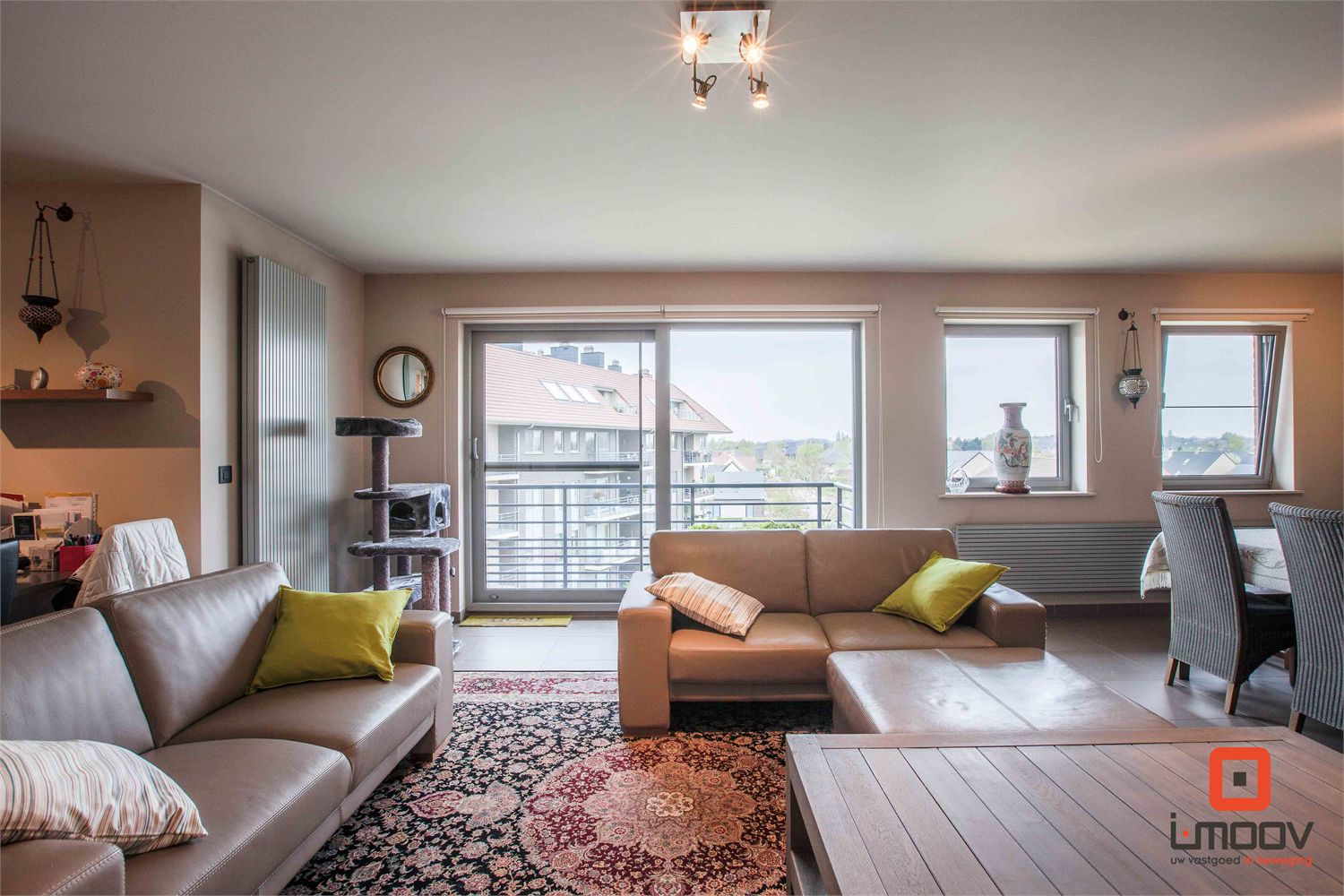 Appartement verkocht in Lokeren