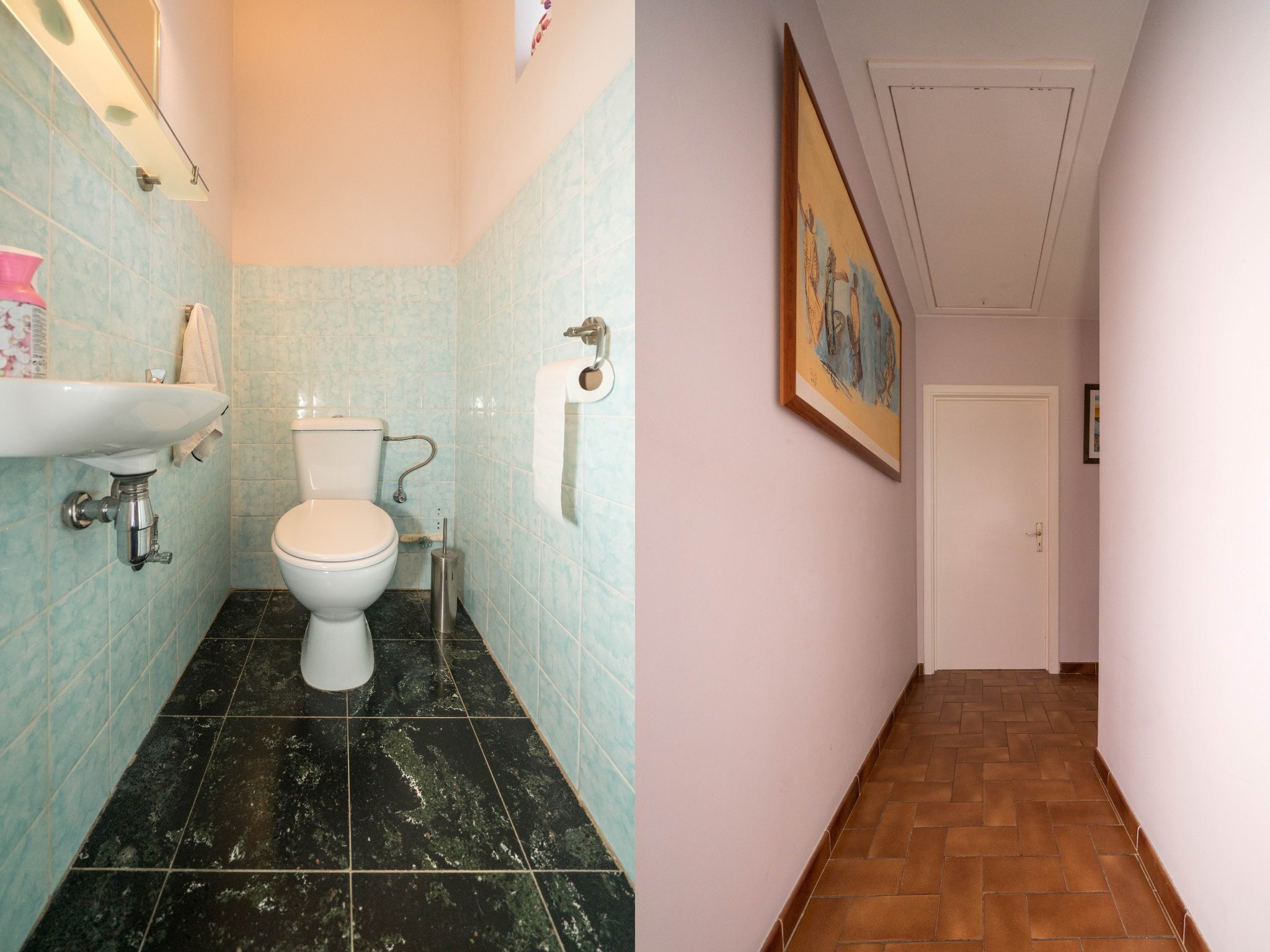 Woning op gegeerde locatie met uitbreidingsmogelijkheden 