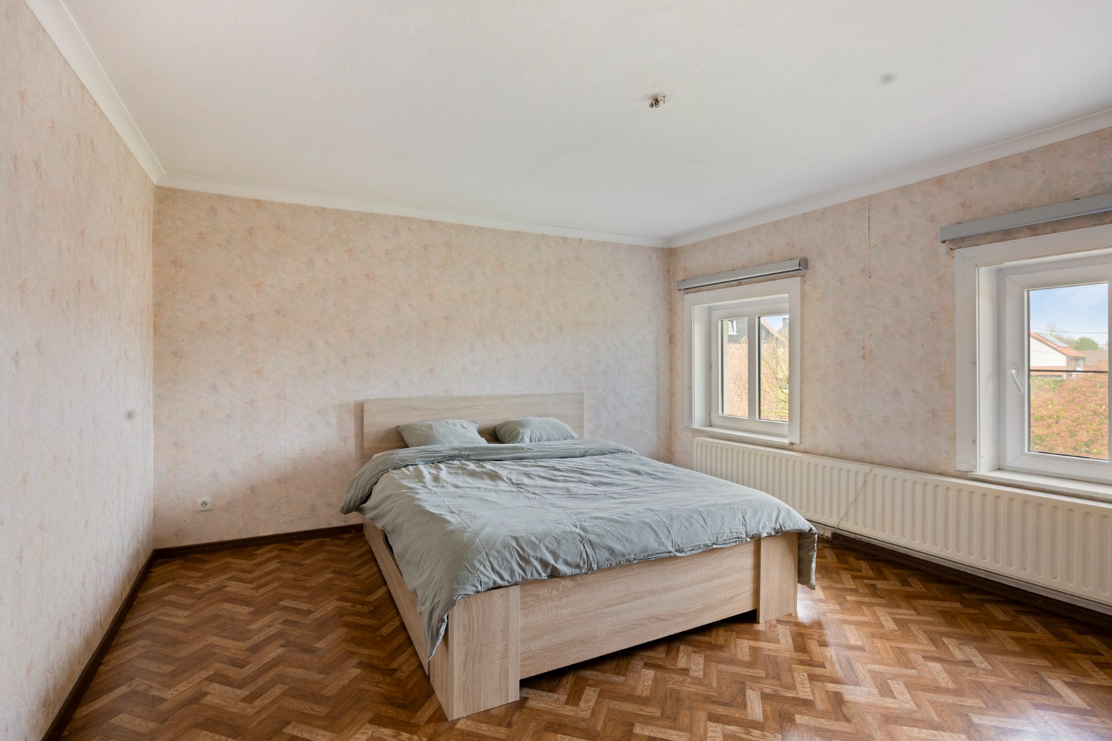 Open bebouwing op unieke locatie in Lubbeek met veel mogelijkheden  – EPC 567 kWh/m² - bewoonbare opp. 144 m² 