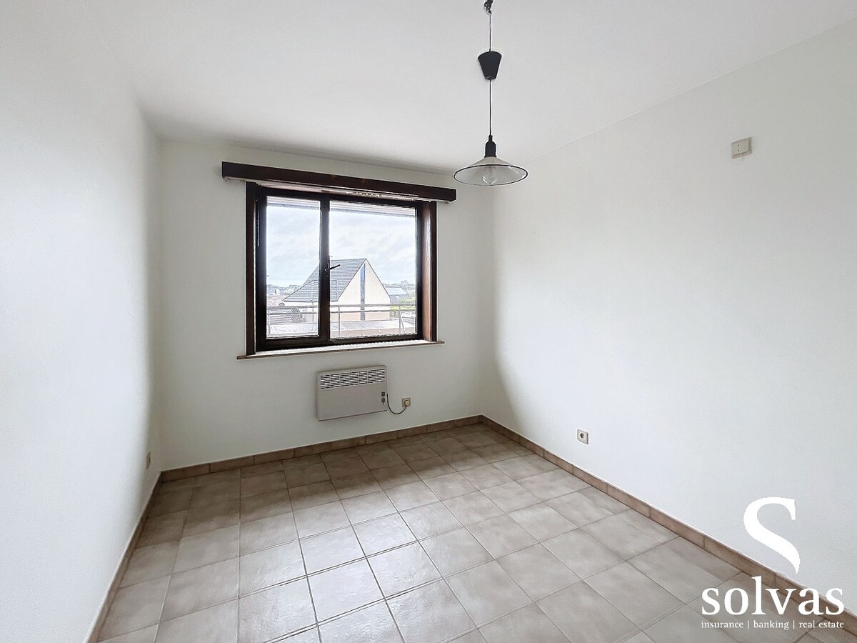 Ruim appartement met 2 slaapkamers nabij centrum Aalter 